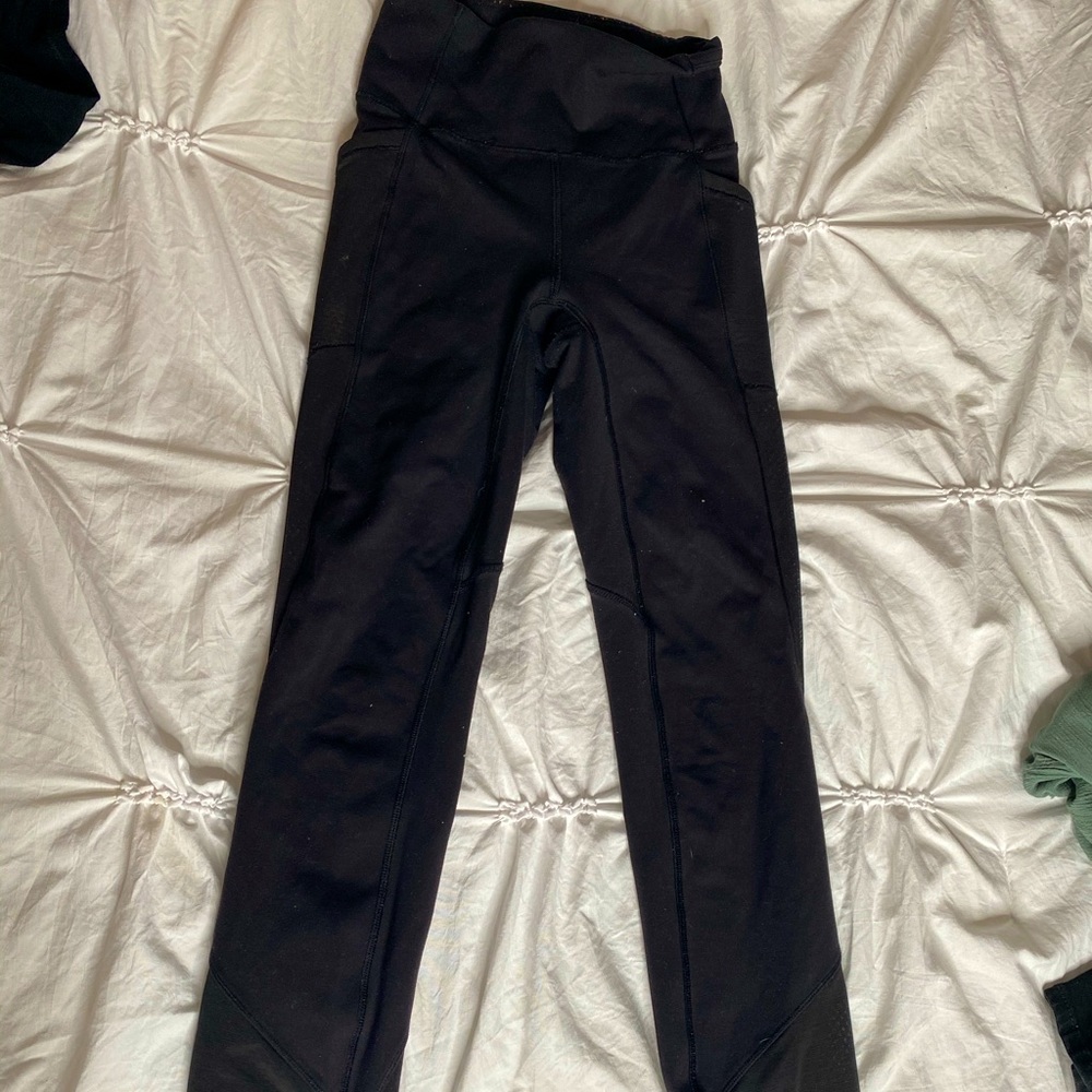 new condition lululemon leggings